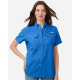 Ladies Columbia Short Sleeve Shirt 